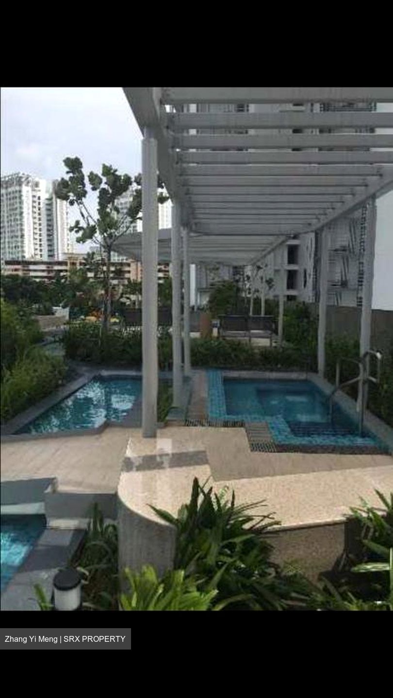 Eight Riversuites (D12), Condominium #531470581